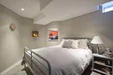 Basement for rent