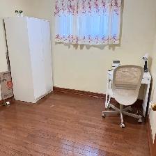 Private room for rent