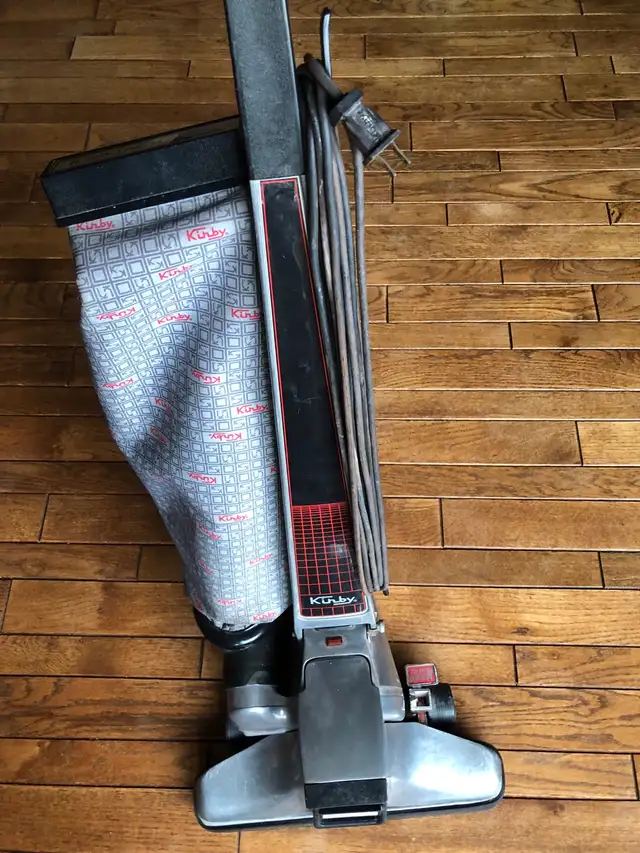 Kirby Heritage Vacuum