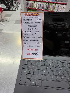 ordinateur portable  Samsung - Photo 3
