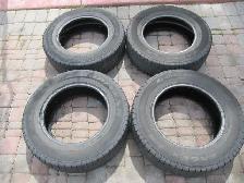 GoodYear Eagle 205 70R16 Tires Good Condition 2020-21 Date Code