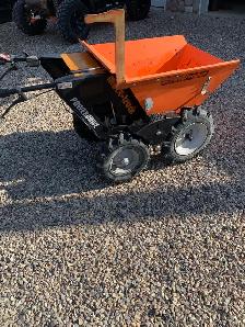 Muck-Truck Powerdrive Wheelbarrow - Photo 2