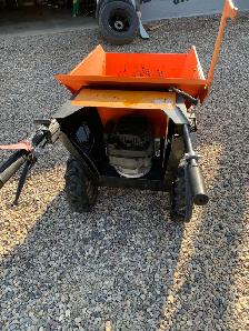 Muck-Truck Powerdrive Wheelbarrow - Photo 3