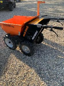 Muck-Truck Powerdrive Wheelbarrow - Photo 4