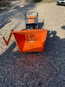 Muck-Truck Powerdrive Wheelbarrow - Photo 5