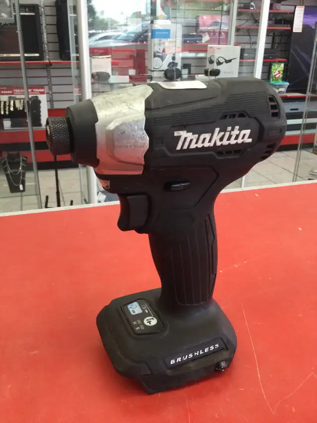Impact Brushless Makita
