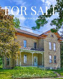 33 Scheifele Place, Breslau, ON