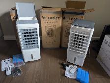 Brand New Hoseless Portable Air Conditioners Air Cooler For Sale - Photo 2