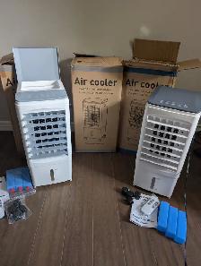 Brand New Hoseless Portable Air Conditioners Air Cooler For Sale - Photo 3