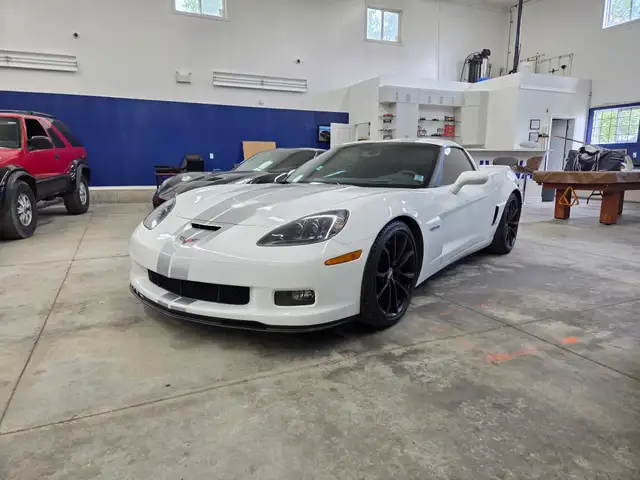 2013 Chevrolet Corvette Z06 60th Anniversary Edition - RARE!!