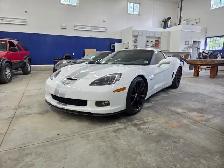 2013 Chevrolet Corvette Z06 60th Anniversary Edition - RARE!!
