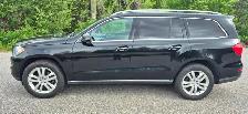 2013 MERCEDES BENZ GL350BT 4MATIC DIESEL PREMIUM PACKAGE