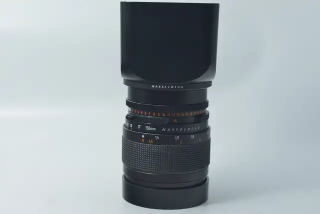 Zeiss Sonnar 150mm f4 T for Hasselblad ID 3041 TJ