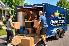 Cargo Trailer for Rent