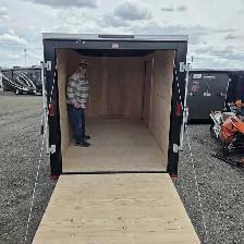 Cargo Trailer for Rent - Photo 4