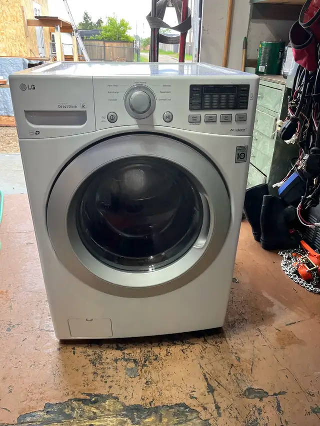 LG Washer
