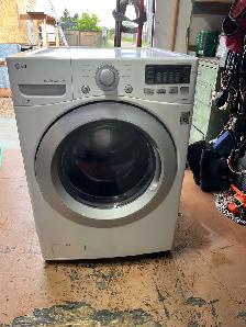 LG Washer
