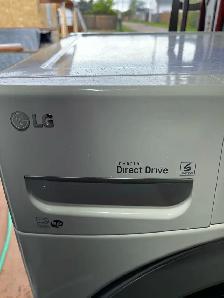 LG Washer - Photo 2