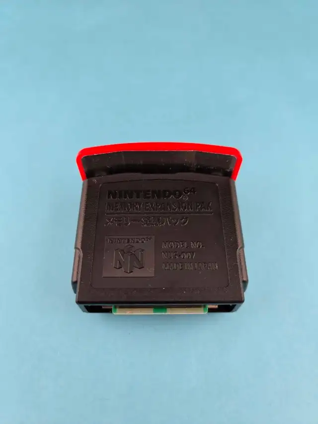 Nintendo 64 Expansion Pack