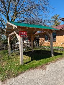 15 x 12  gazebo,  pavillion  for sale - Photo 5