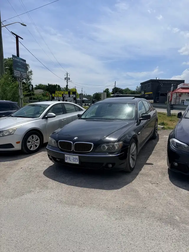 2008 BMW 750i ——$2500 CERTIFIED——226-898-5730