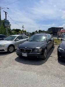 2008 BMW 750i ——$2500 CERTIFIED——226-898-5730