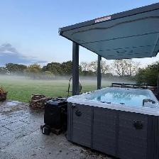 19′ 60″ Swim Spa