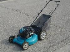 LIKE NEW 3 IN 1 21' YARDWORKS EX SERIES 6.75HP/163CC LAWNMOWER! - Photo 5