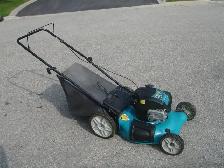 LIKE NEW 3 IN 1 21' YARDWORKS EX SERIES 6.75HP/163CC LAWNMOWER! - Photo 6