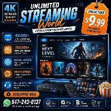 Gets Ultimate 4k TV Service