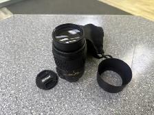 Nikon 50-300 AF-S DX ED VR Lens 4.5-5.6G With Pouch - Photo 2
