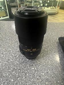 Nikon 50-300 AF-S DX ED VR Lens 4.5-5.6G With Pouch - Photo 4