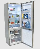 Brand New Solstice 15 cu.ft. 12/24V DC Solar Fridge Bottom Freez - Photo 2