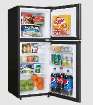 Brand New Solstice 15 cu.ft. 12/24V DC Solar Fridge Bottom Freez - Photo 9