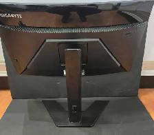 27' GIGABYTE CURVED MONITOR W/ACC - Photo 2