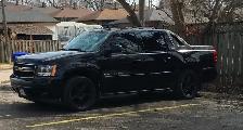 2007 chevy Avalanche