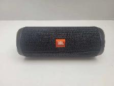JBL Flip 4 Bluetooth Speaker - Black