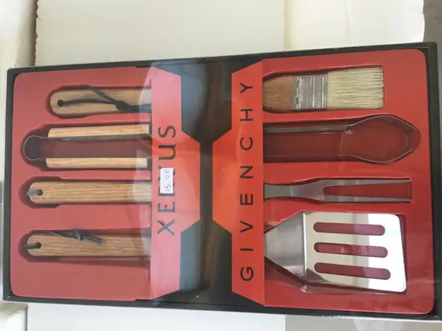 BBQ UTENCILS