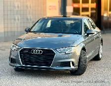 2018 Audi A3 Sedan QUATTRO- 71032 KMS! ONE OWNER-CERTIFIED! - Photo 3