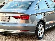 2018 Audi A3 Sedan QUATTRO- 71032 KMS! ONE OWNER-CERTIFIED! - Photo 10