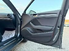 2018 Audi A3 Sedan QUATTRO- 71032 KMS! ONE OWNER-CERTIFIED! - Photo 19