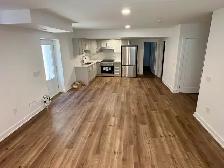 Beautiful 2 Bedroom Basement Apartment