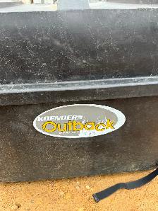 Koenders Snow Tracker II Covered Sled - Photo 3