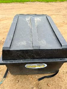 Koenders Snow Tracker II Covered Sled - Photo 4