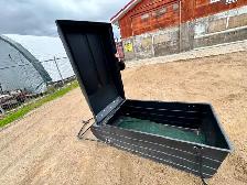 Koenders Snow Tracker II Covered Sled - Photo 5