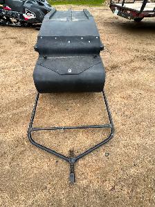 Koenders Snow Tracker II Covered Sled - Photo 6
