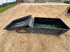 Koenders Snow Tracker II Covered Sled - Photo 7