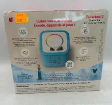 NEW Tonies Disney Frozen Tonie Box 2 Starter Set - Sky Blue - Photo 2