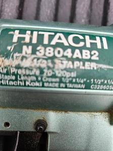 Hitachi 1/4 inch Crown Stapler, $ 30 - Photo 3