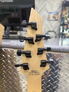 Jackson JS22-7 Dinky 7 String Guitar - Photo 5